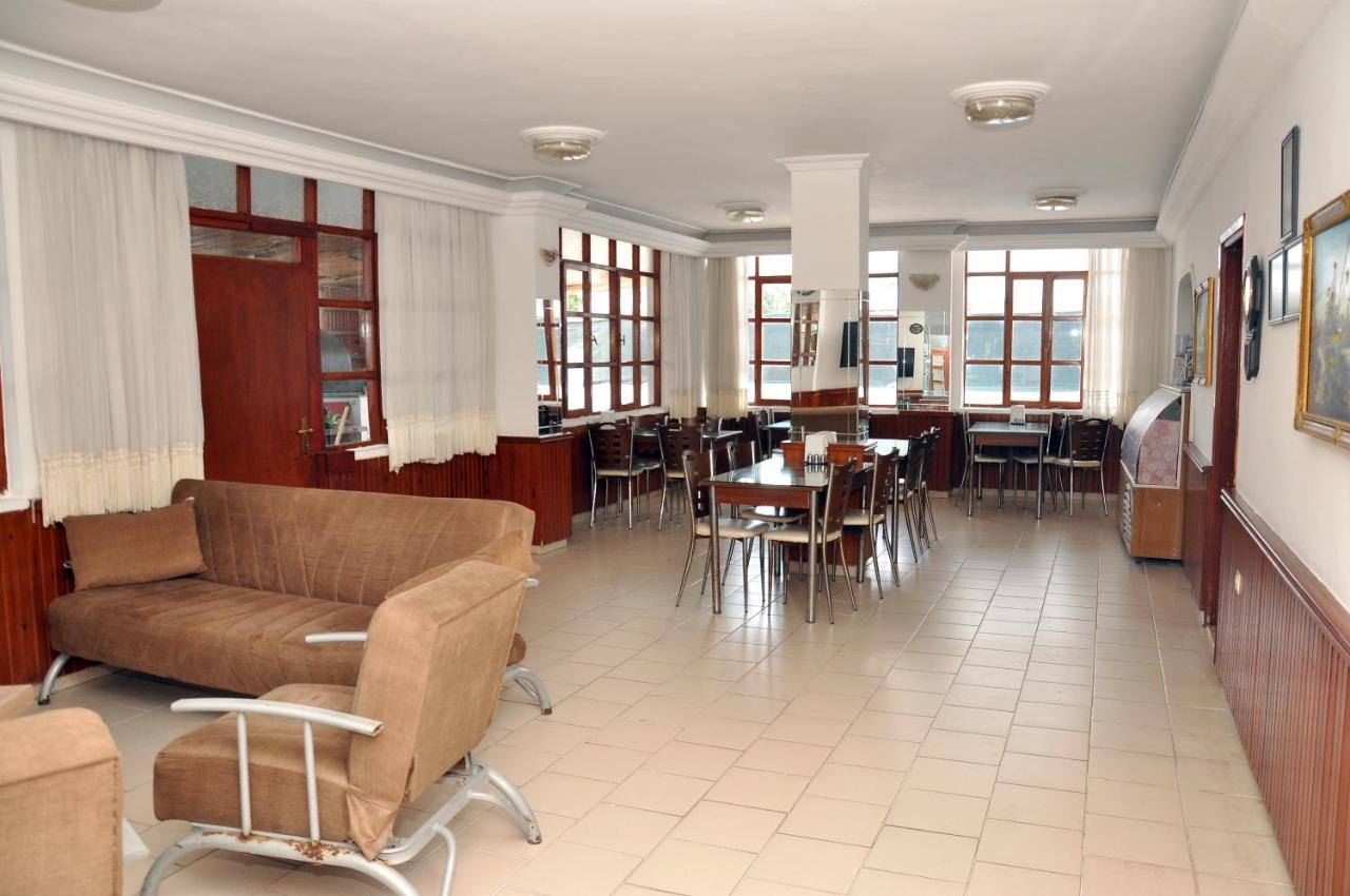Cemre Otel Antalya Exterior foto