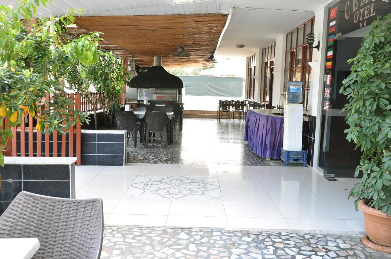 Cemre Otel Antalya Exterior foto