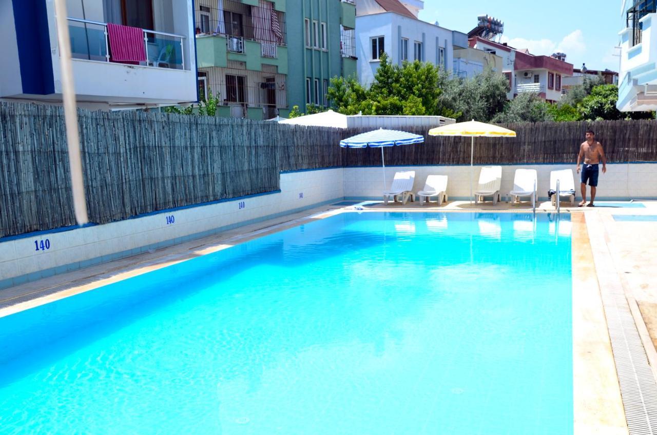 Cemre Otel Antalya Exterior foto