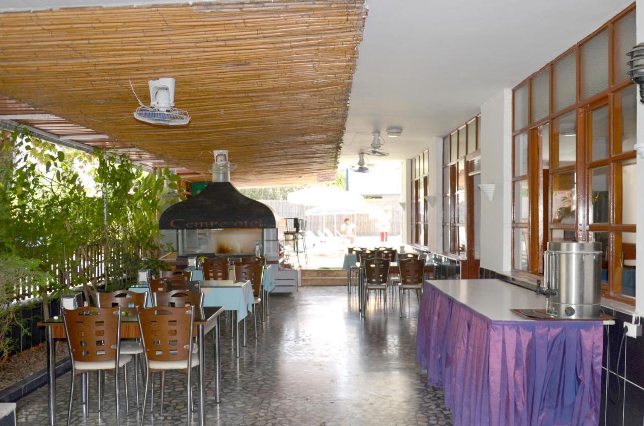 Cemre Otel Antalya Exterior foto