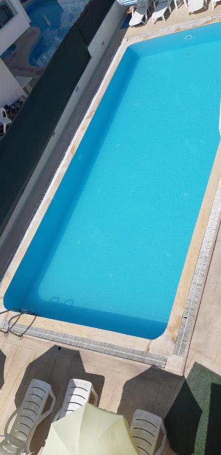 Cemre Otel Antalya Exterior foto